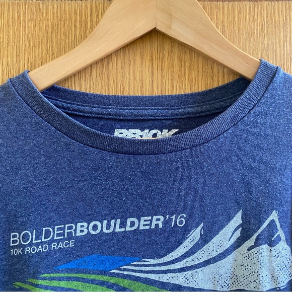 Bolder Boulder T-Shirt - XL - Picture 9 of 9